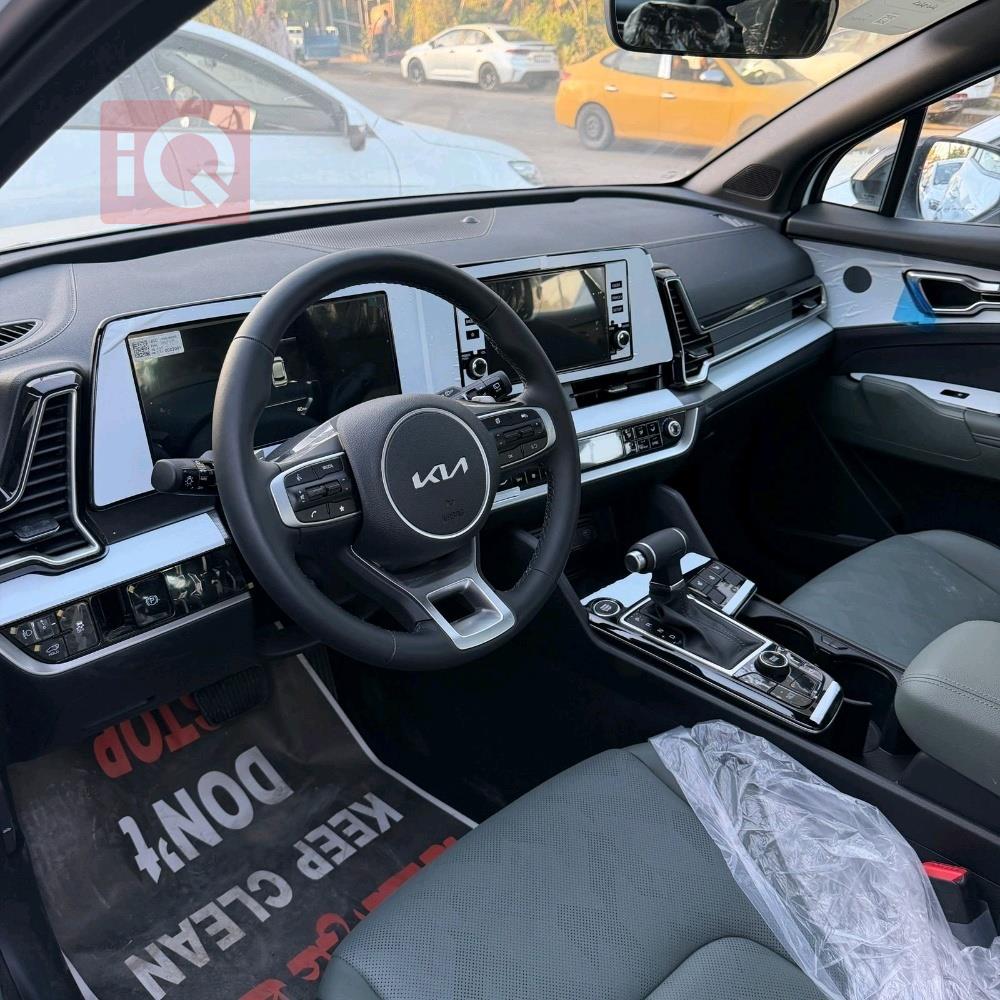 كيا سبورتاج